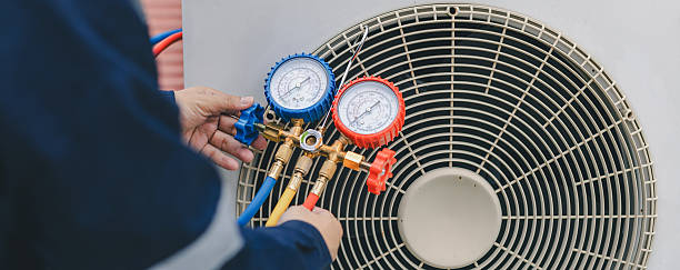 Licensed Hvac Installation service in Seguin, TX - HVAC Repair CO